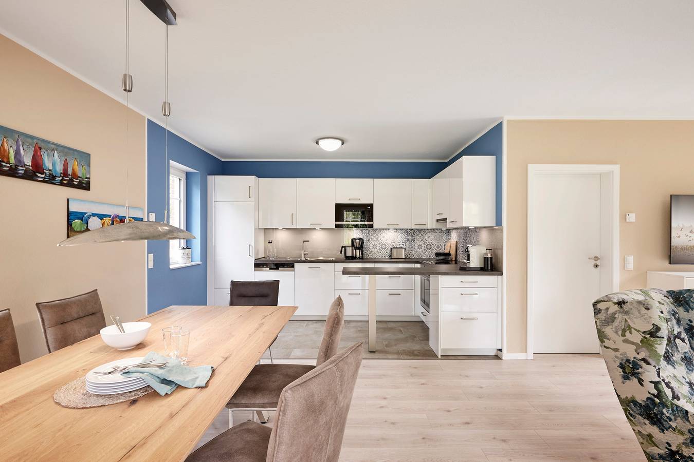 Snüüs Hüs 2 in Wyk auf Föhr (Stadt), Wyk auf Föhr