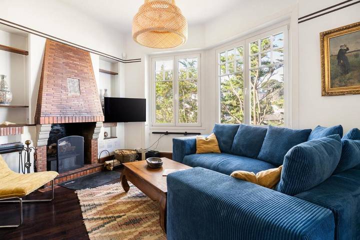 Villa pour 9 personnes, avec vue et jardin, adapté aux familles à Dinard - 2