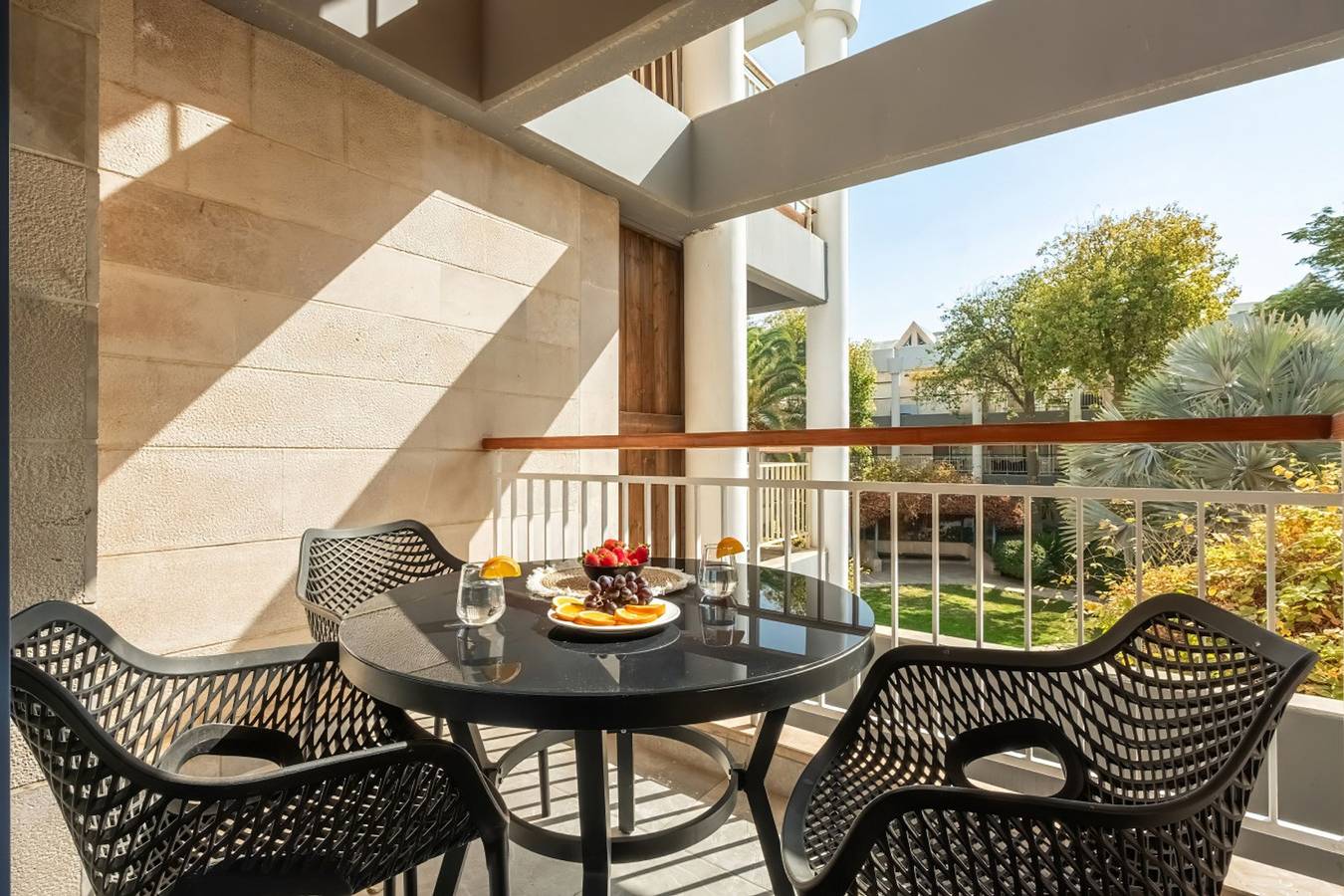 Entire apartment, Royal Park Resort Apartment 106 in Eilat, South District (Israel)