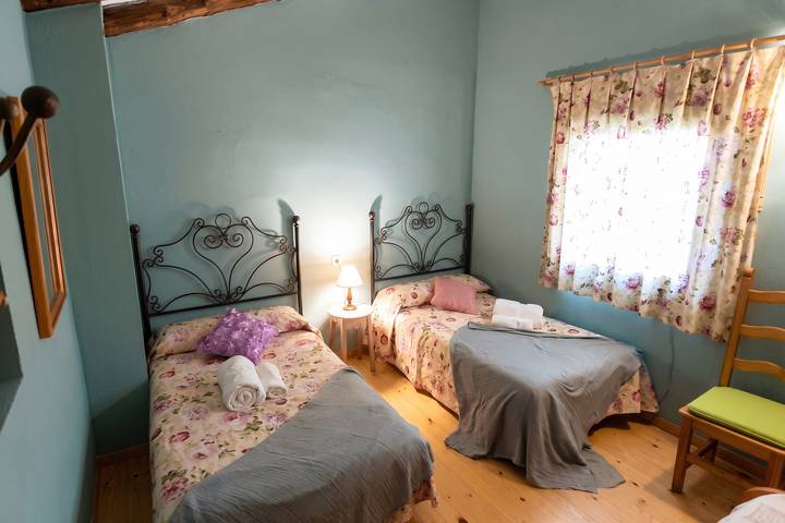 Maison Charmante à Orés in Orés, Province de Saragosse