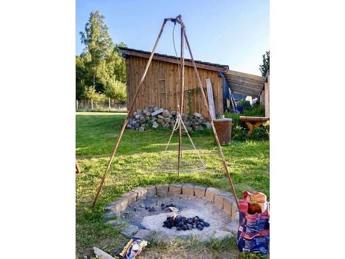 Ferienhaus für 5 Personen, mit Terrasse und Garten sowie Sauna in Brohltal