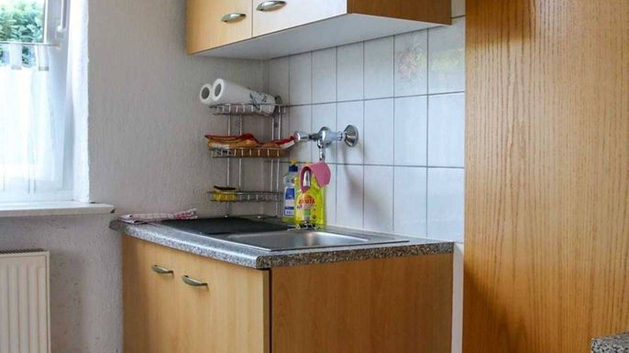 Ganze Ferienwohnung, Ferienwohnung für 2 Personen (40 m²) in Güstrow in Güstrow, Mecklenburgische Seenplatte