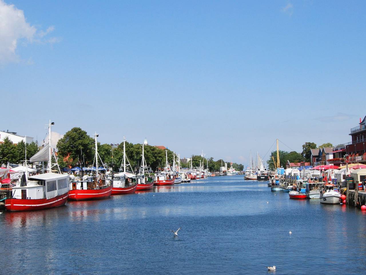 Ganze Ferienwohnung, Ferienwohnung Warnemünde Altstadt (Rc) in Warnemünde Strand, Warnemünde