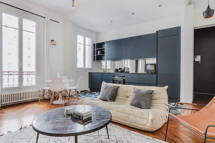 Appartement de vacances pour 3 personnes