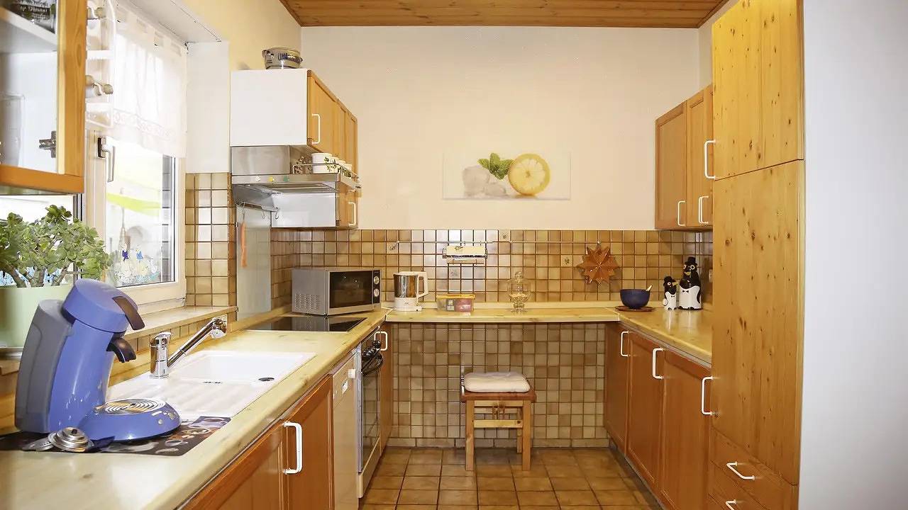 Ganze Ferienwohnung, Ferienwohnung für 4 Personen (58 m²) in Neustadt in Neustadt an der Weinstraße, Pfälzer Rheinebene