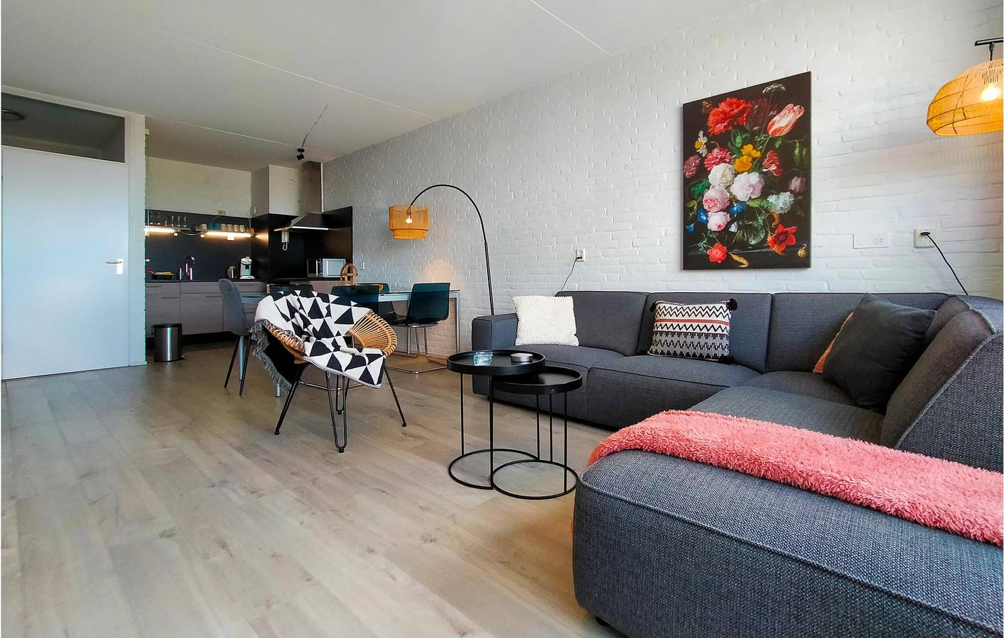 Ferienhaus für 5 Personen mit Terrasse in Aquadelta, Bruinisse