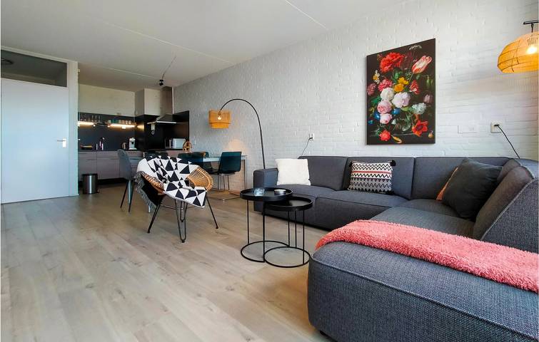 Ferienhaus für 5 Personen, mit Terrasse und Garten in Bruinisse - 3