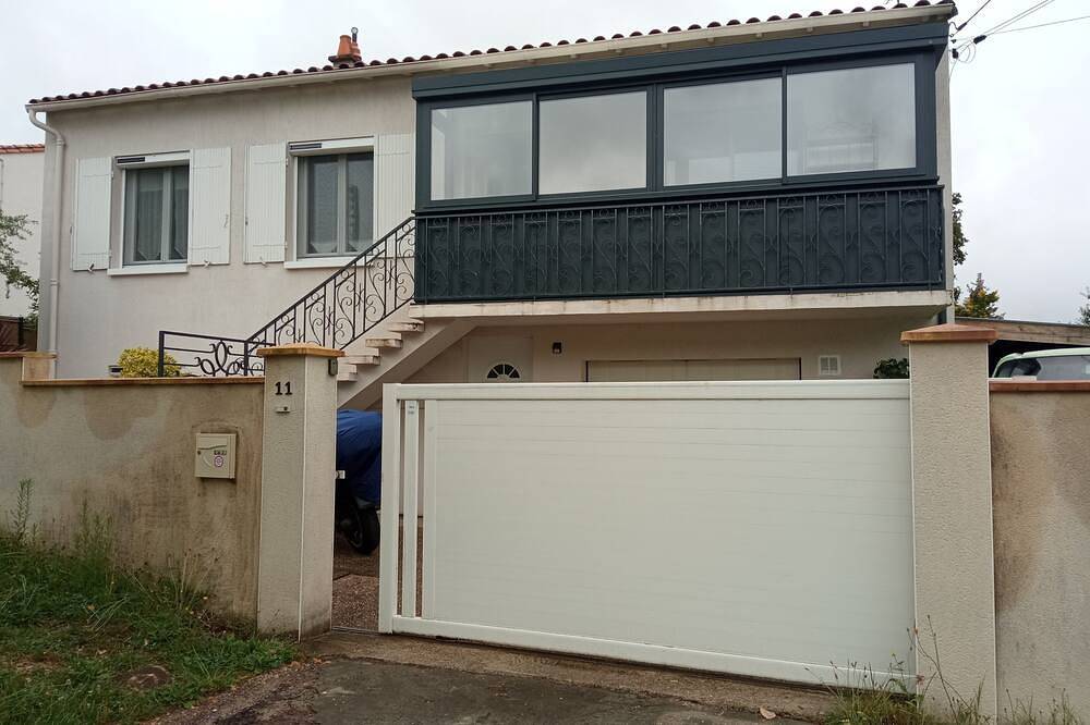 Entire apartment, Studio 2 Pieces in Saintes, Saintes region