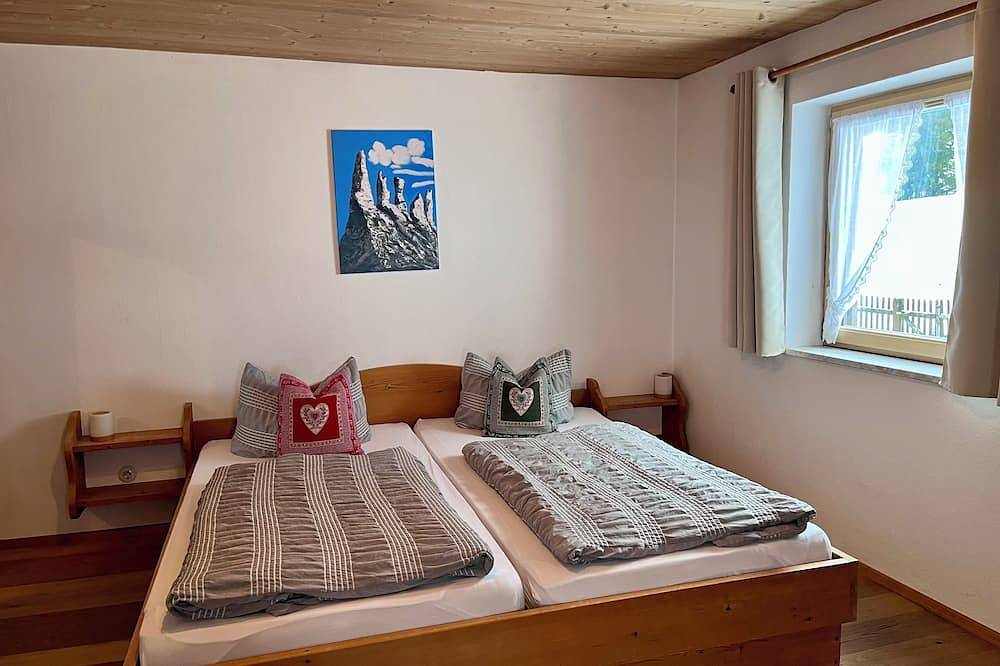 Ganze Wohnung, Ferienwohnung \"De obere Kloane\" mit tollen Bergblick. Haustierfreundlich! in Grainau, Eibsee