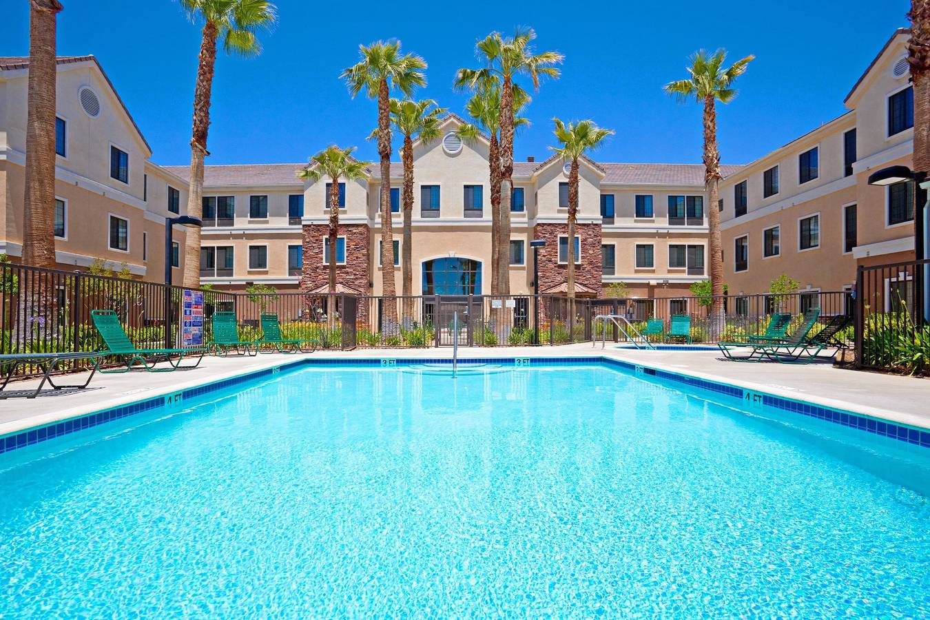 Hotel para 2 personas con piscina in Los Angeles County