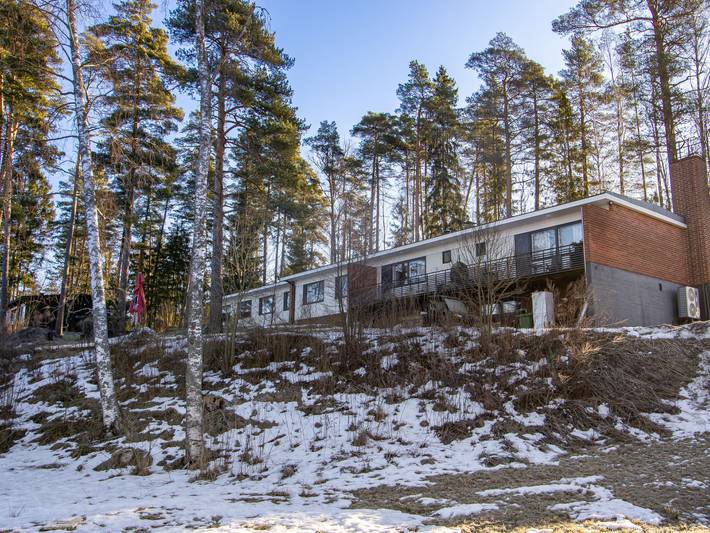 Ferienhaus für 2 Personen, mit Haustier - 1