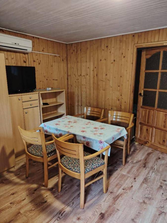 Quadruple Room with Terrace in Jastarnia, Zatoka Gdańska