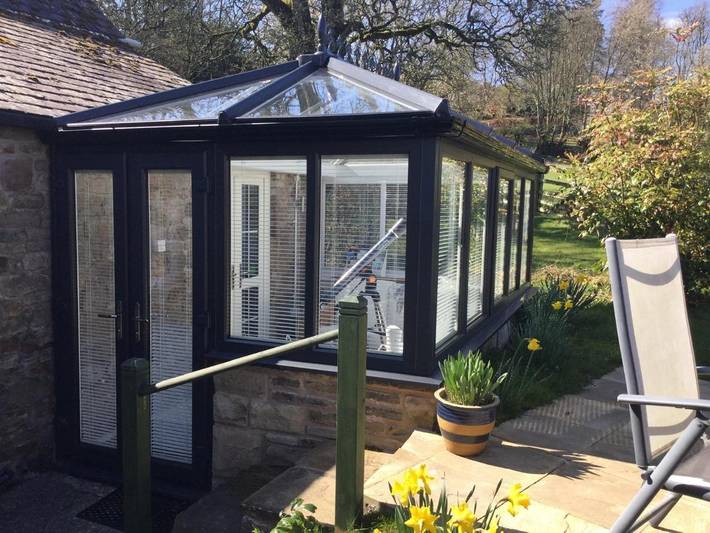 Chambre d’hôte pour 2 personnes, avec jardin et vue - 1