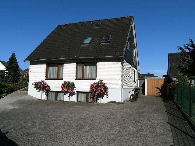 Ganze Ferienwohnung, Ferienwohnung Wöllner Nr. 2 in Maasholm-Bad, Maasholm