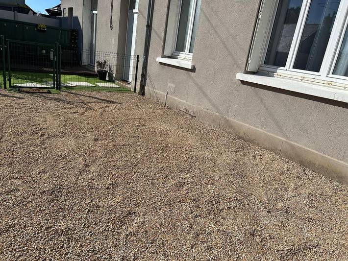 Gîte pour 4 personnes, avec terrasse, animaux acceptés à Saran - 2
