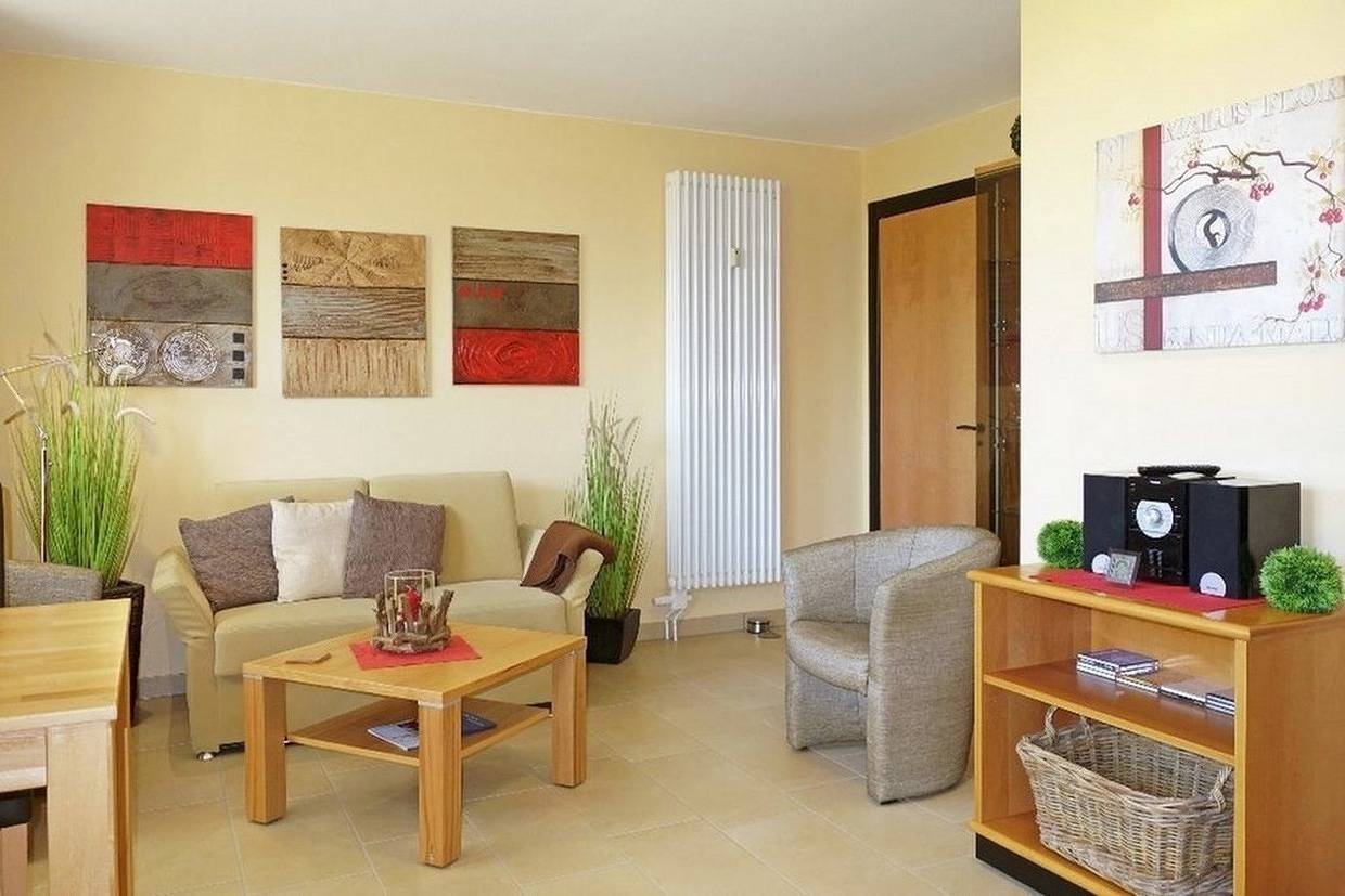 Ganze Ferienwohnung, Auszeit - an der Ostsee in Hohen Wieschendorf, Hohenkirchen