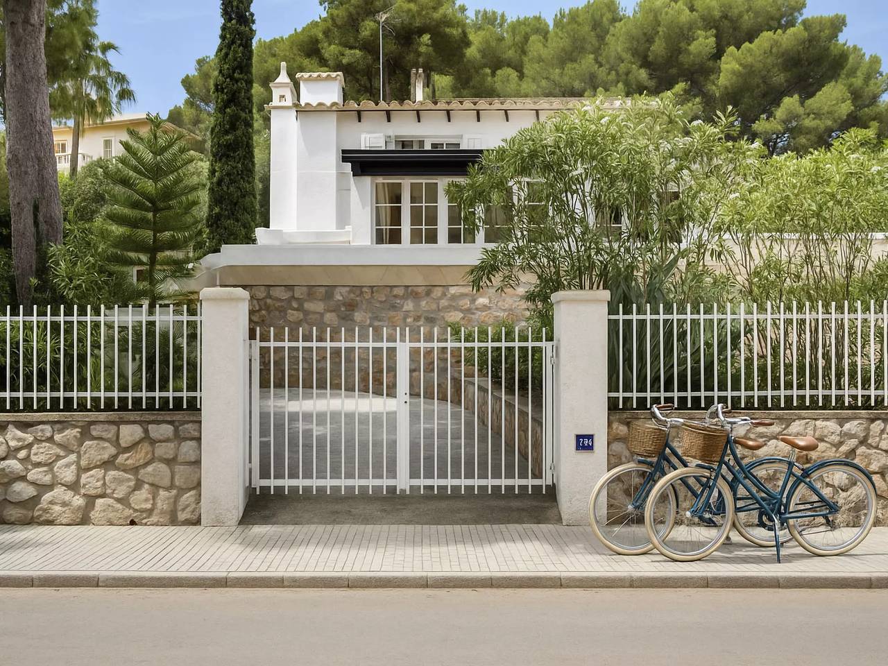 Maison 6 Personnes in Cala Provençal, Capdepera