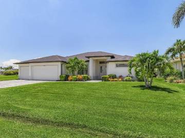 Vacation Home for 6 Guests in Cape Coral, Southwest Florida, Picture 1