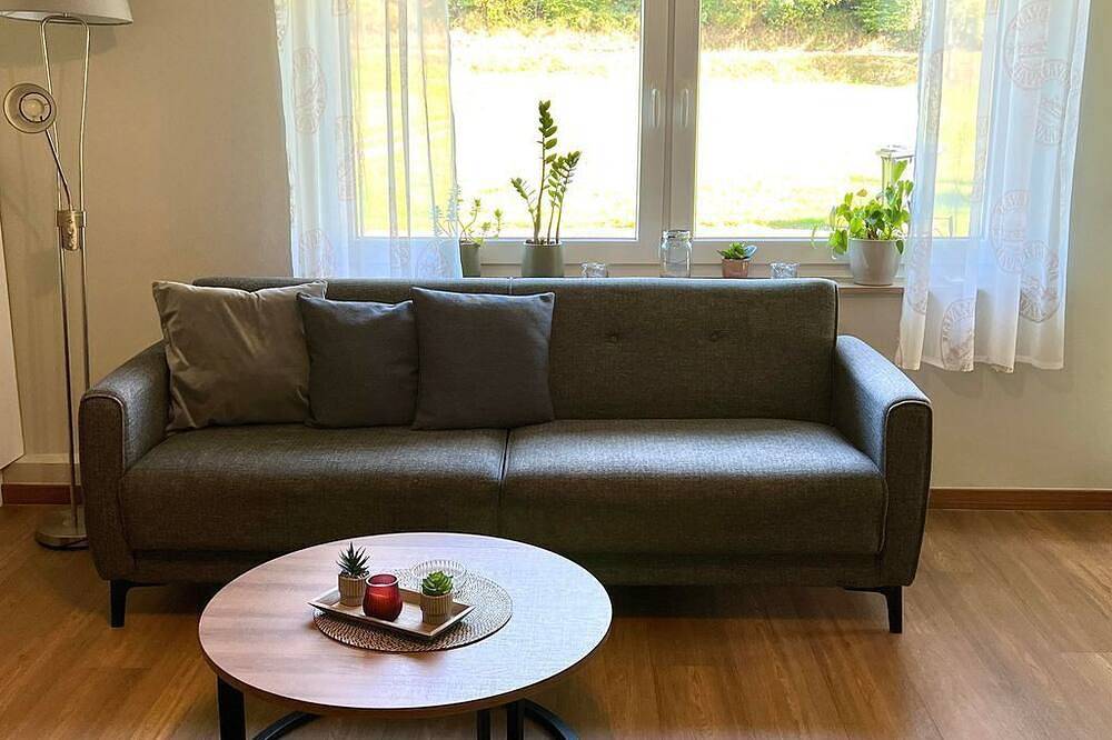 Vakantiehuis In the Ey - huisje met 2 slaapkamers in Ey, foto 8