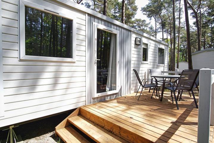 Ferienhaus für 4 Personen, mit Terrasse in Göhren - 4