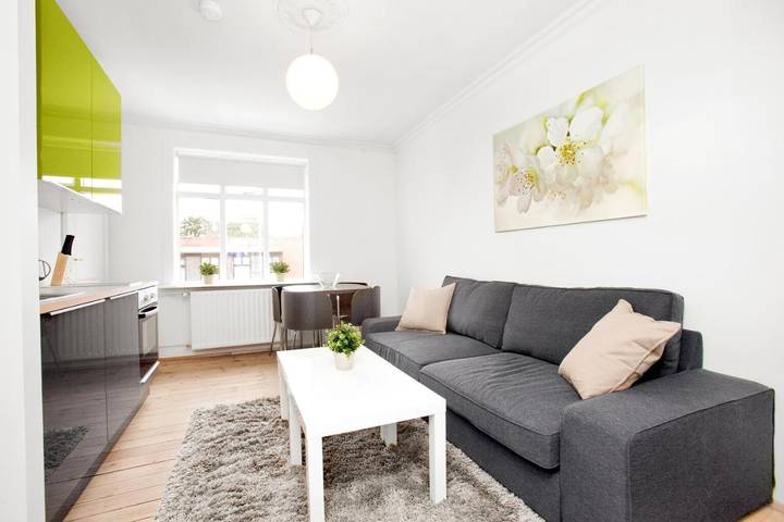 Gîte pour 4 personnes, avec terrasse et vue, animaux acceptés à Reykjavík - 4