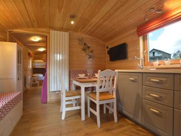 Chalet voor 4 Personen in Malmedy, Natuurgebied Hautes Fagnes, Afbeelding 1