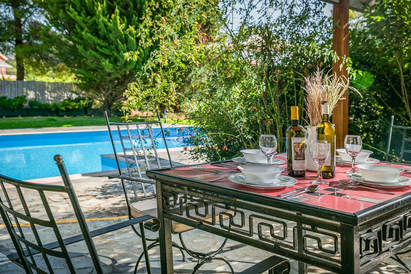 Villa Xenia in Kefalonia