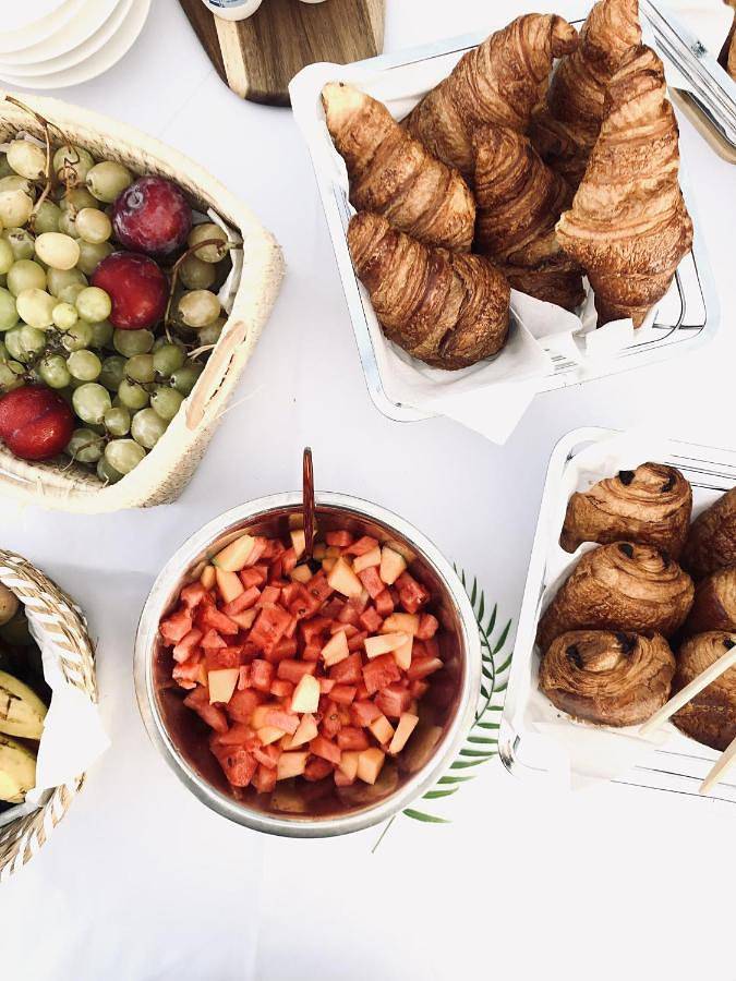 Chambres d'hôtes - Château Cristia in Courthézon, Vaucluse