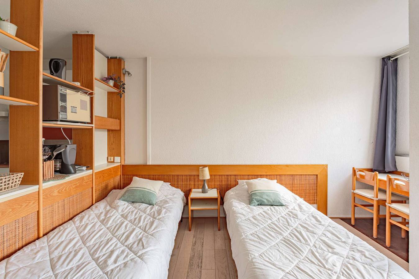 Studio entier, Studio avec un emplacement de choix à Biarritz in Biarritz, Région de Bayonne