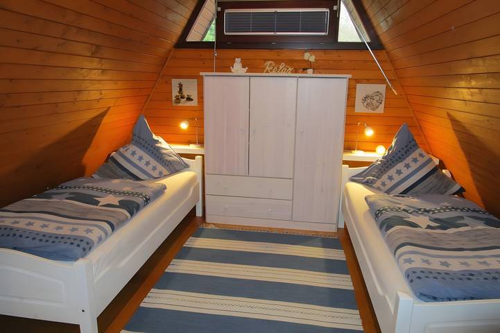 Ferienhaus für 4 Personen, mit Garten in Monschau - 2