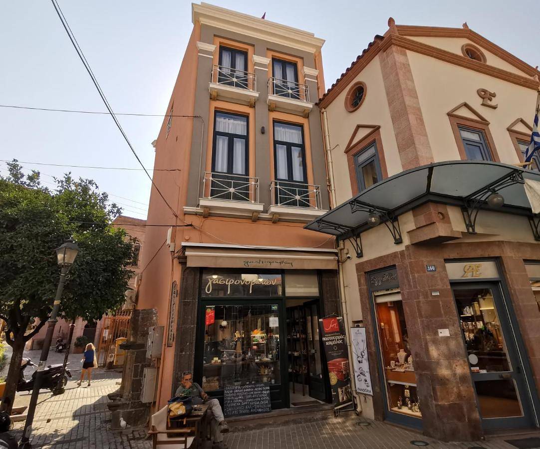 Lazarte in North Aegean Islands
