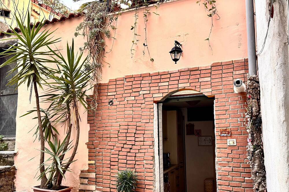 Vacation home Hippocampus in Spiaggia Santa Teresa, Salerno