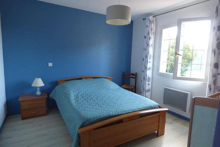 Location de vacances pour 8 personnes, avec terrasse et jardin, animaux acceptés à Bourcefranc-le-Chapus - 4