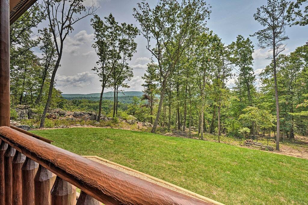 Secluded Mountain Cabin in Wardensville! in Seneca Rocks