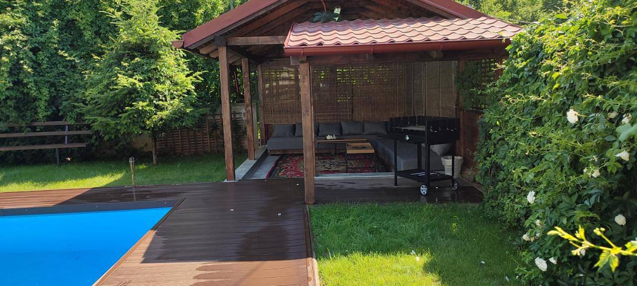 Villa with Private Pool in Sarajevo, Bosnia and Herzegovina