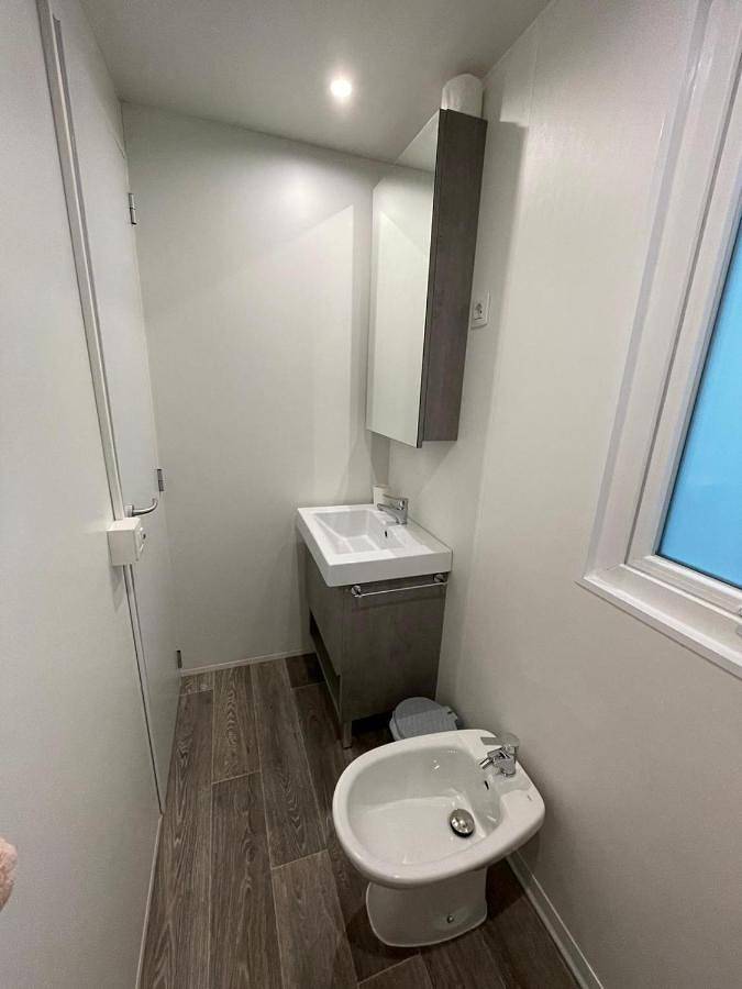 Camping pour 4 personnes, avec terrasse et jardin, animaux acceptés à Banjole - 4