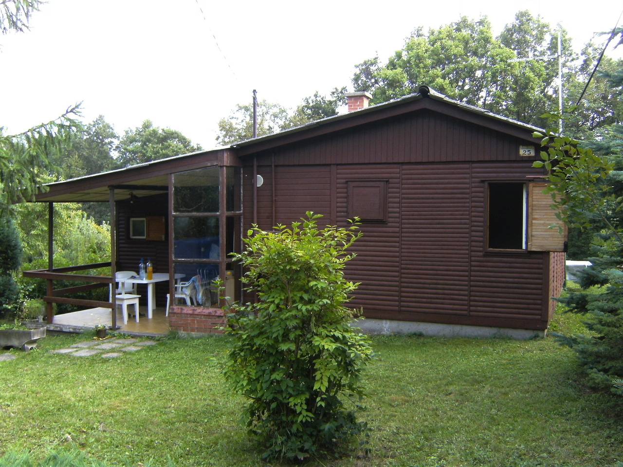 Maison de vacances pour 5 personnes avec terrasse in Leányfalu, Parc national Duna-Ipoly