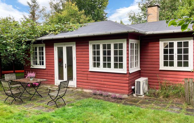 Ferienhaus für 6 Personen, mit Garten, mit Haustier - 1