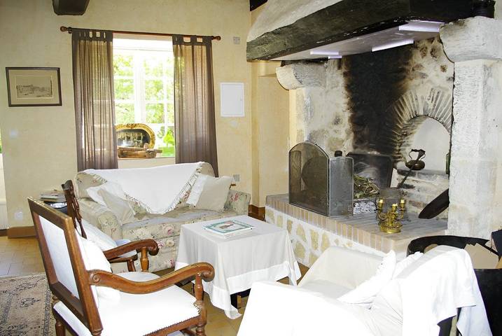 Location de vacances pour 3 personnes, avec jardin, animaux acceptés dans la Sarthe - 3