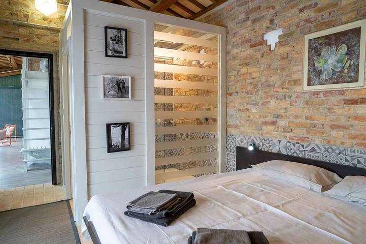 Mike's Dinghy House in Città Sant'Angelo, Città Sant'Angelo e dintorni