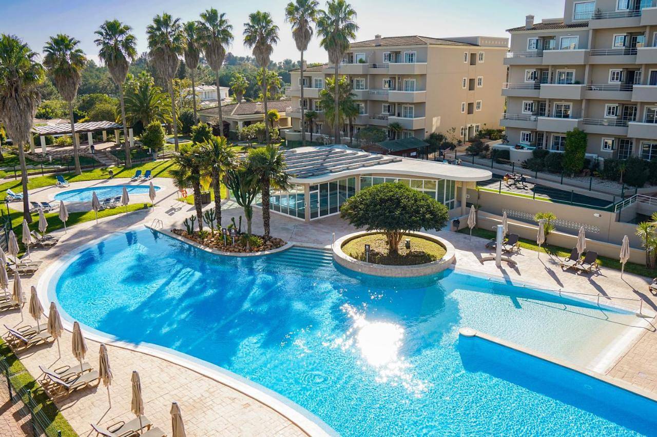 Vitors Plaza in Portimão, Distrito de Faro