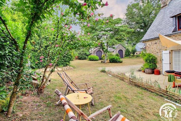 Location de vacances pour 4 personnes, avec jardin à Lignol - 4