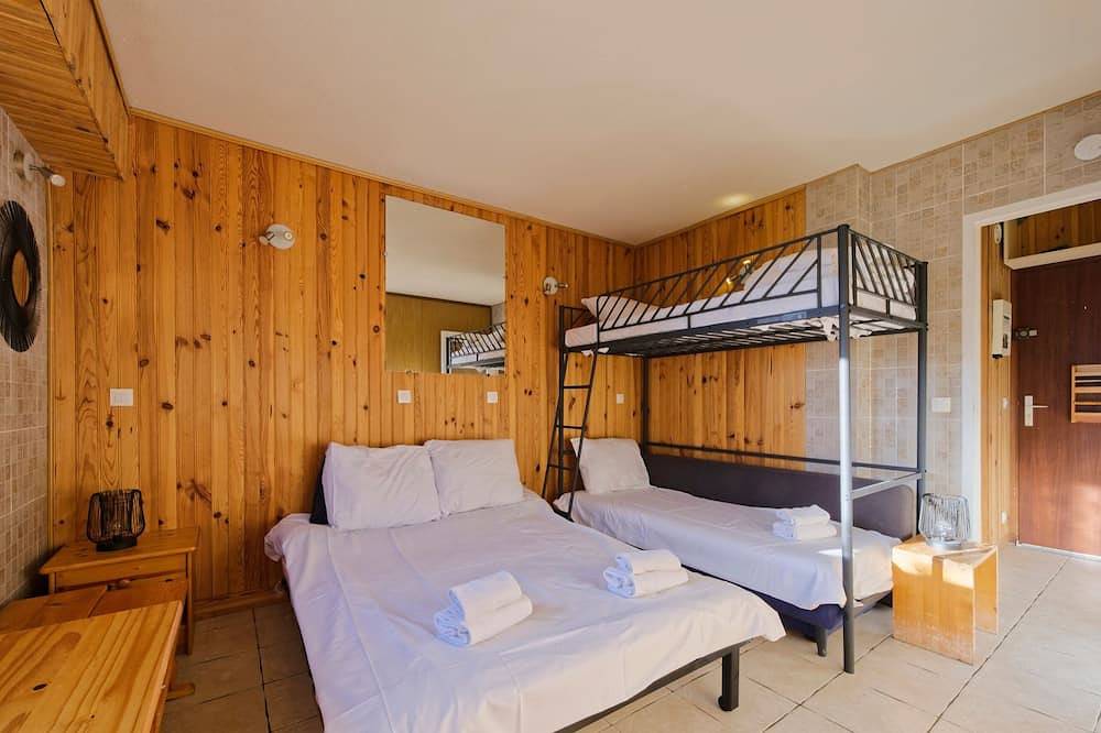 Geheel appartement, Studio in Auron in Auron, Saint-Étienne-de-Tinée