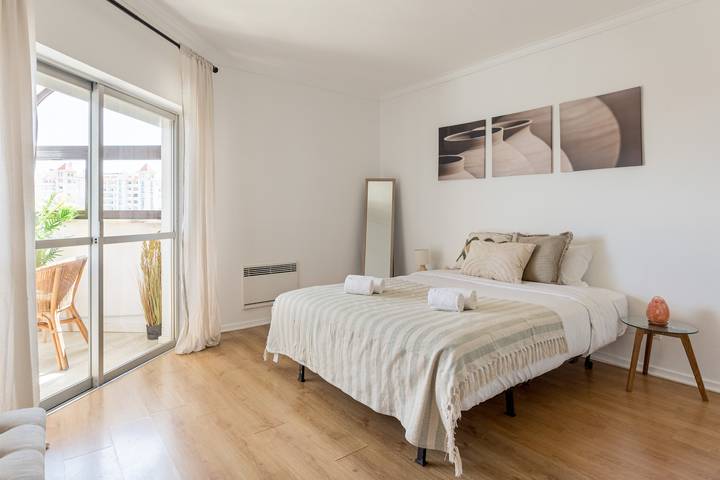 Entire apartment, Holiday apartment for 4 people in Cascais e Estoril, Costa de Lisboa