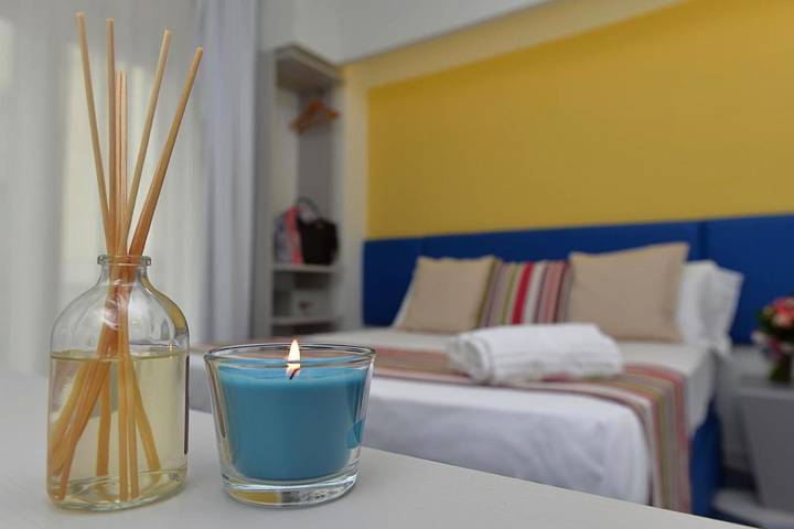 B&b per 2 persone, con Balcone e Terrazza a Maiori