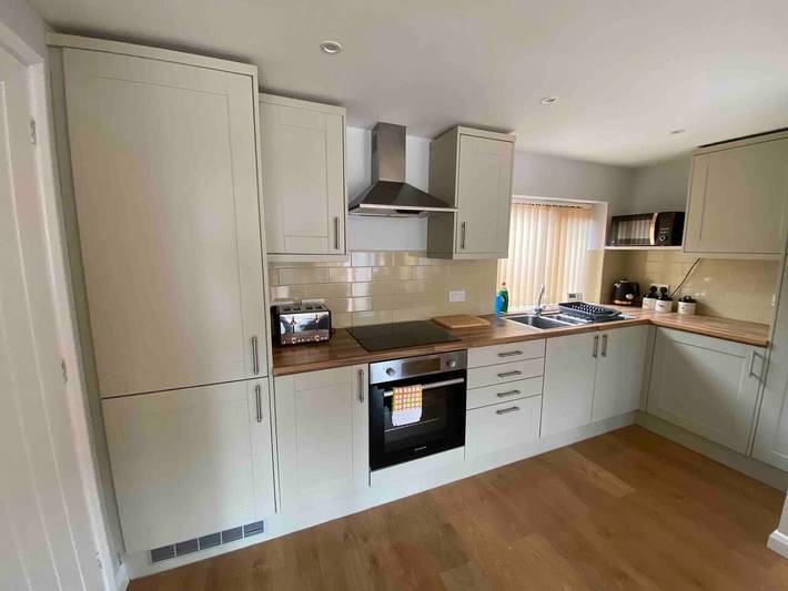 Appartement de vacances entier, Appartement de vacances pour 4 personnes in Lincoln, Lincolnshire
