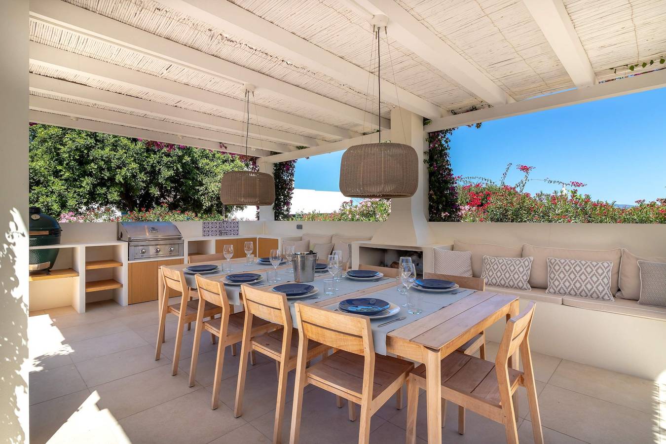 Villa voor 10 personen met tuin in Ferragudo, Faro District