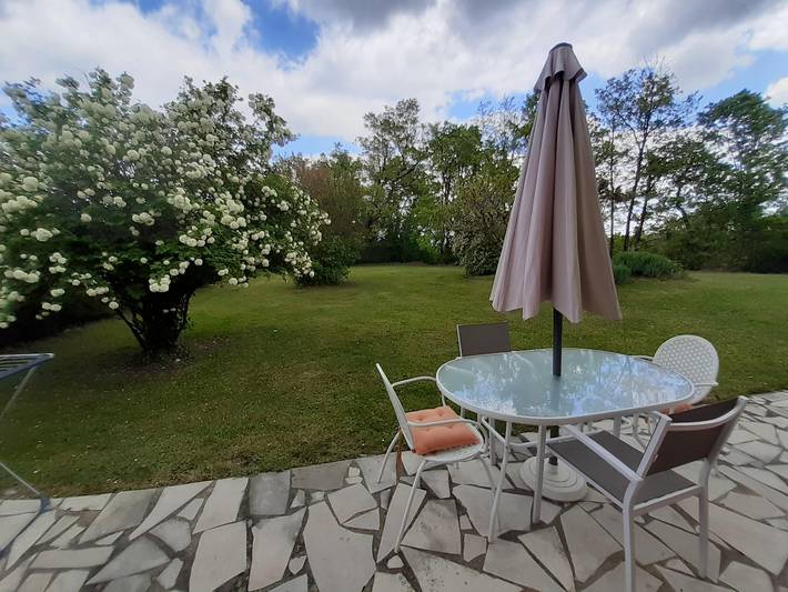 Gîte pour 2 personnes, avec terrasse dans le Tarn - 4