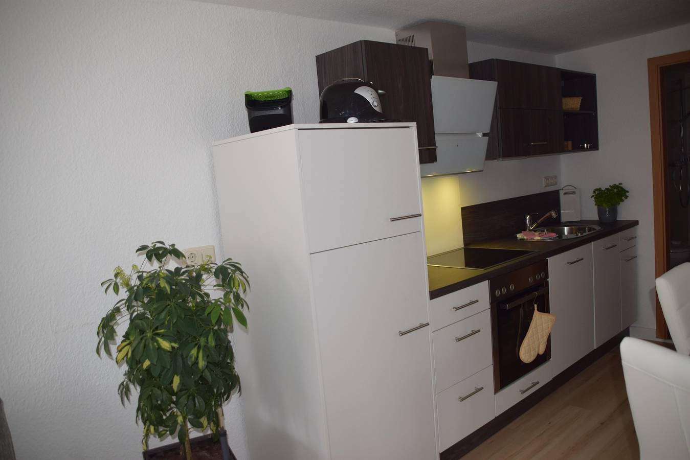 Ganze Ferienwohnung, Ferienwohnung Auszeit in Geising, Altenberg