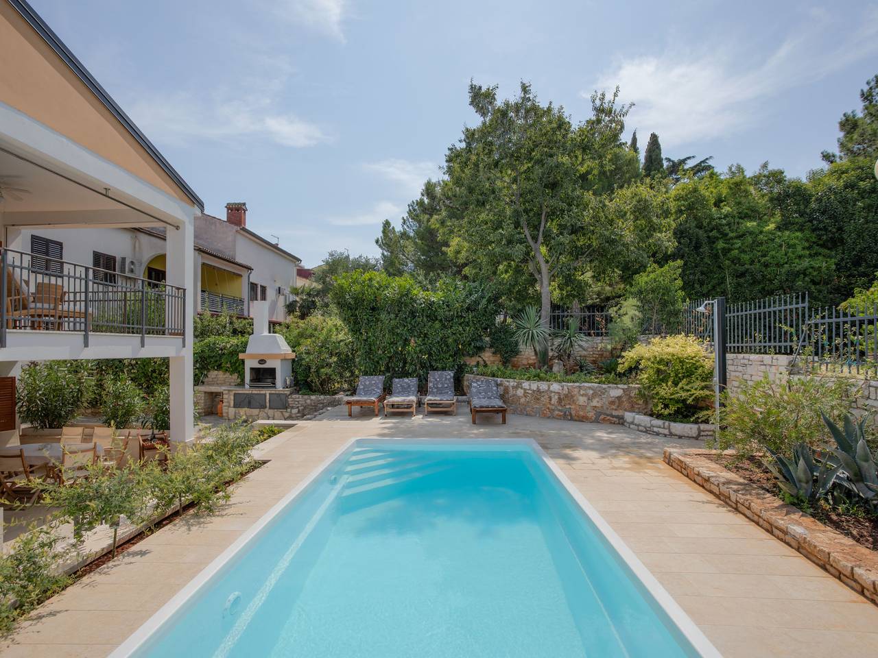 Villa Asi in Vrsar, Općina Vrsar